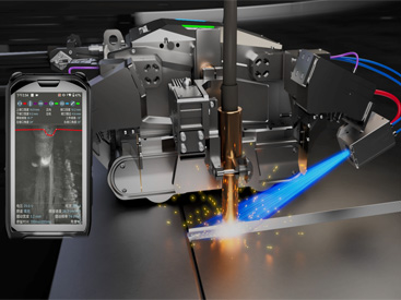 熔池視覺傳感技術(shù)