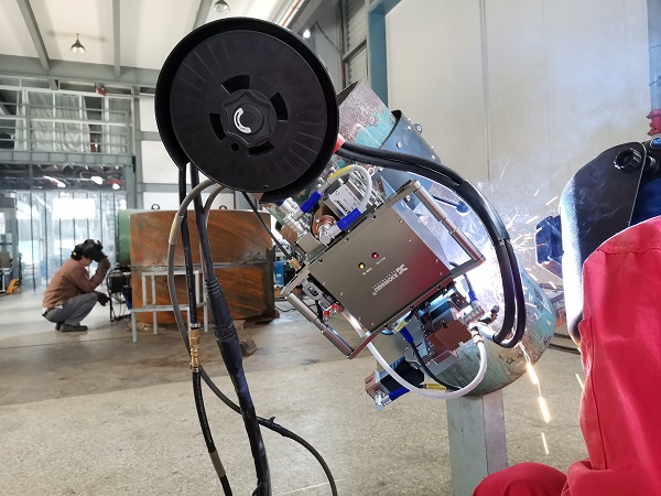 管道自動(dòng)焊接設(shè)備