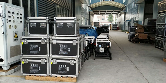 熊谷發(fā)電電焊機