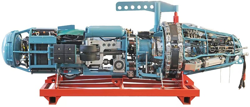 柔性內(nèi)焊機(jī)