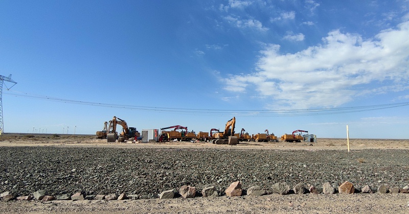 管道全自動焊機