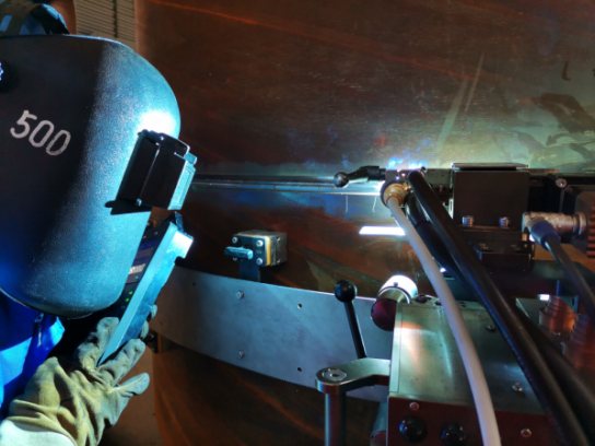 管道自動焊機(jī)