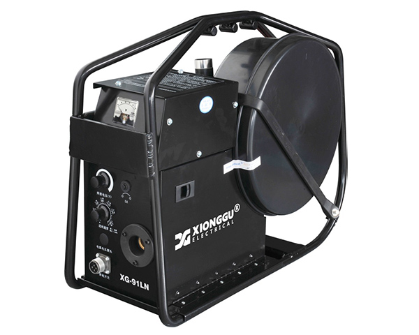 XG-91LN自保護(hù)藥芯焊絲送絲裝置