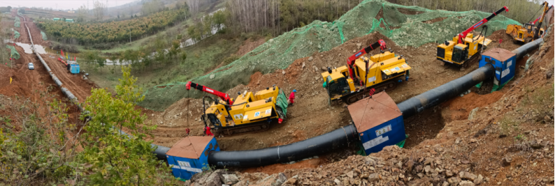 管道全自動焊機