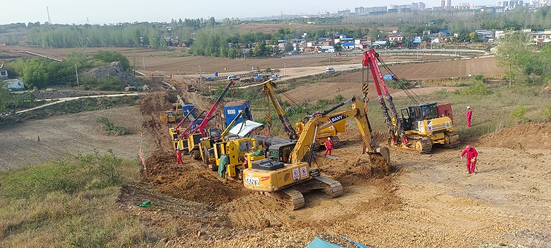 管道全自動焊機