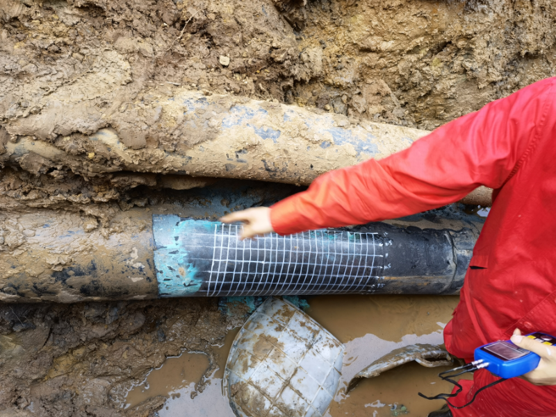 漏磁內(nèi)檢測(cè)器