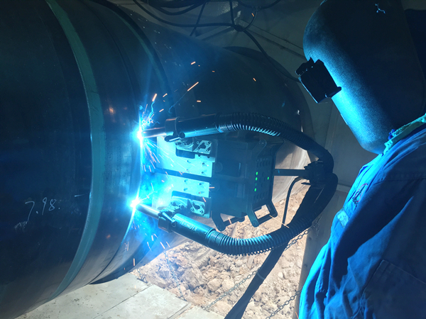 熊谷全自動(dòng)焊機(jī)