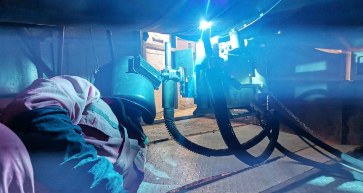 管道自動(dòng)焊機(jī)