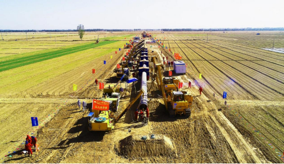 管道全自動(dòng)焊機(jī)