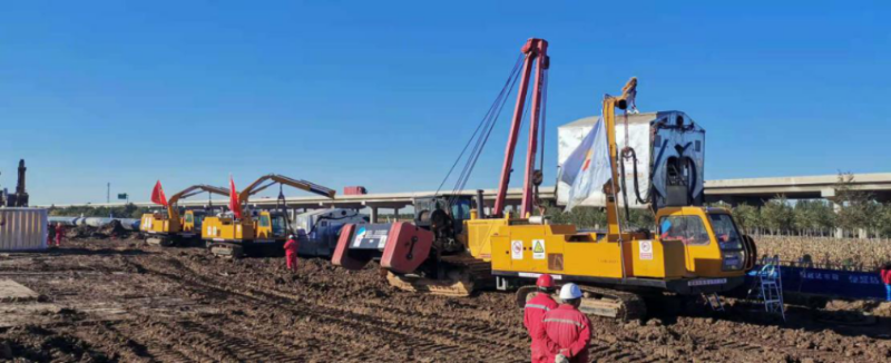 管道全自動(dòng)焊機(jī)