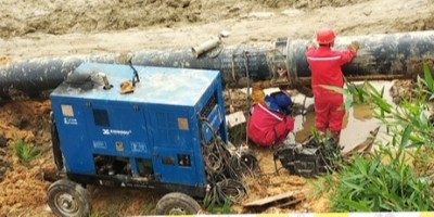 自發(fā)電電焊機(jī)