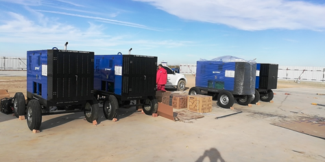 自發(fā)電電焊機