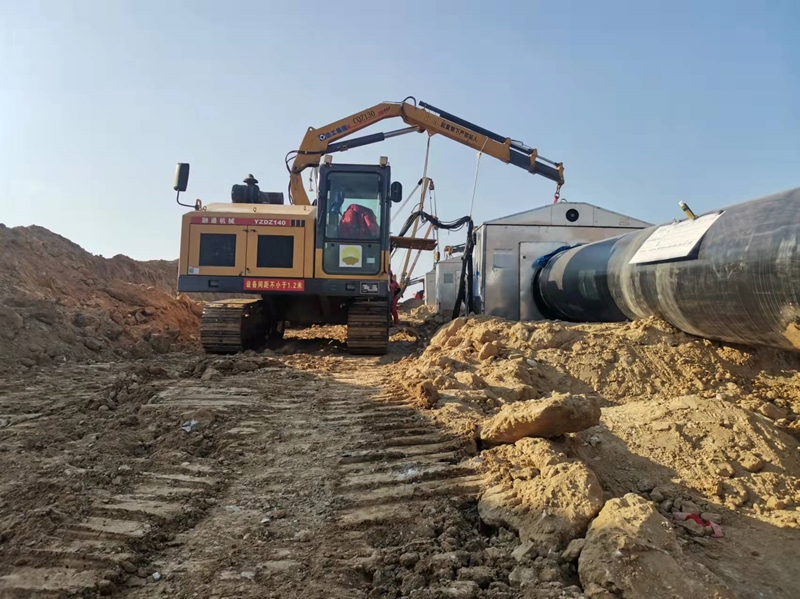 管道自動(dòng)焊接設(shè)備