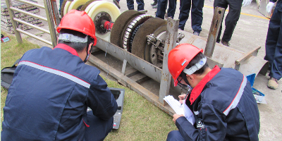 漏磁檢測為管道本質(zhì)安全保駕護(hù)航