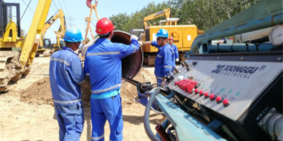 熊谷管道自動(dòng)內(nèi)焊機(jī)，你明明可以靠才華，偏偏要靠顏值