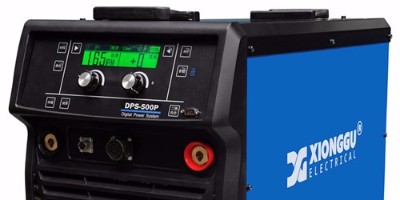 熊谷DPS-500P全數字多功能管道焊機誕生記