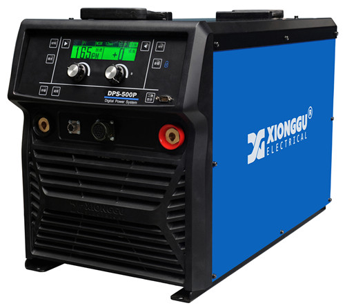 熊谷DPS-500P全數(shù)字多功能管道焊機(jī)