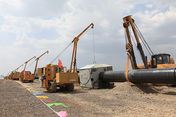 熊谷全自動焊接設備