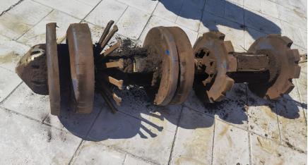 高速智能測(cè)徑