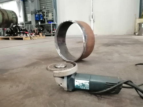 熊谷管道單炬自動(dòng)焊機(jī)培訓(xùn)