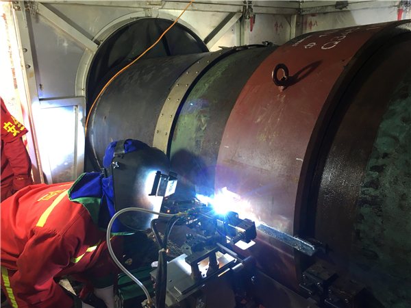 管道自動(dòng)焊機(jī)