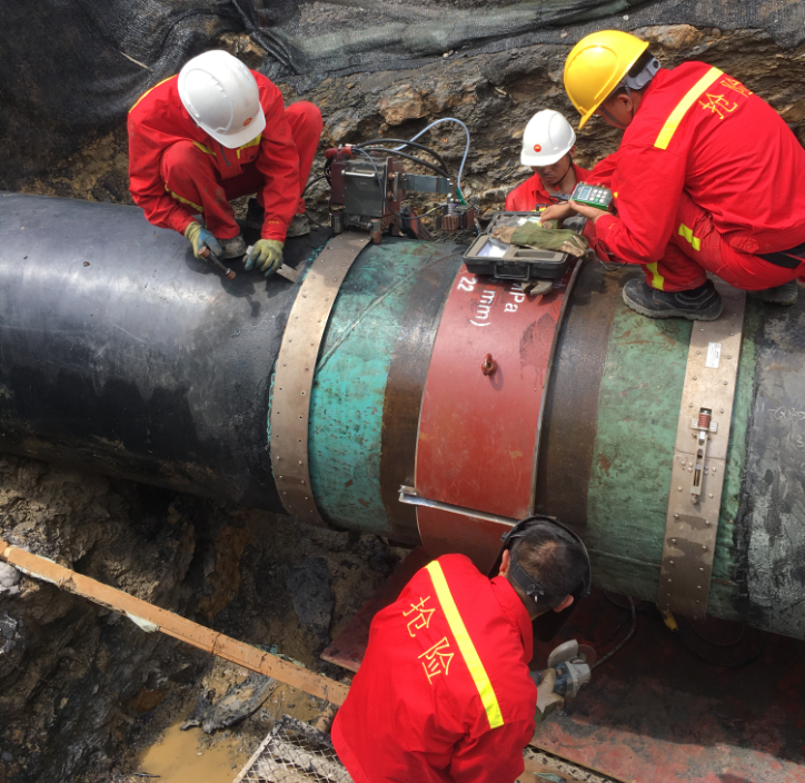 管道自動(dòng)焊機(jī)