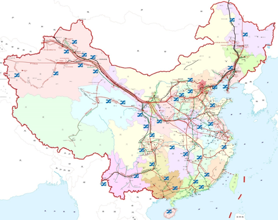 熊谷公司管道線(xiàn)