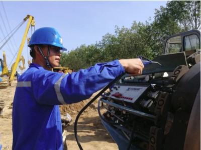 管道全自動(dòng)焊接設(shè)備