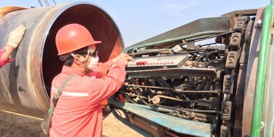 管道自動(dòng)內(nèi)焊機(jī)