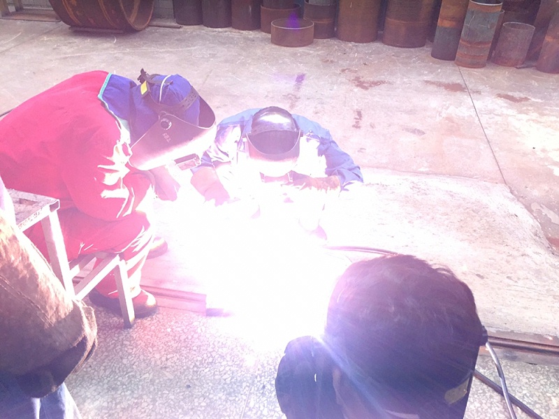 管道自動(dòng)焊機(jī)