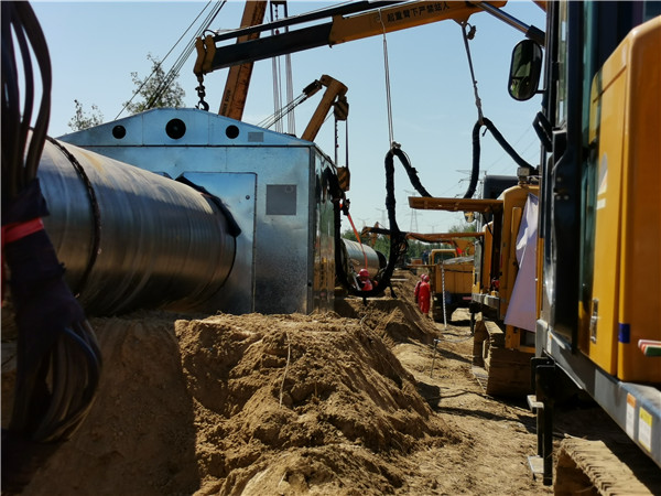 全位置管道自動(dòng)焊機(jī)