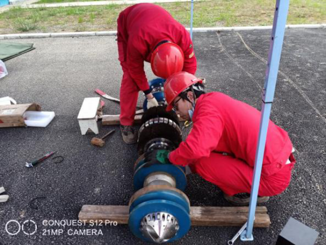 漏磁內(nèi)檢測(cè)