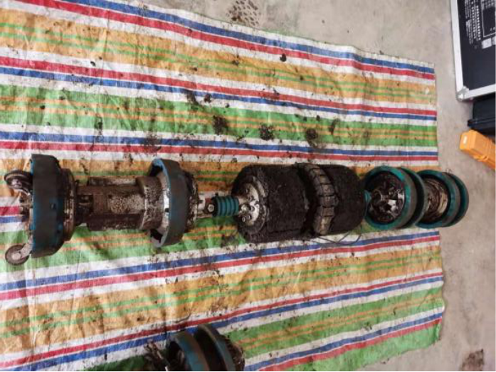 漏磁內(nèi)檢測(cè)