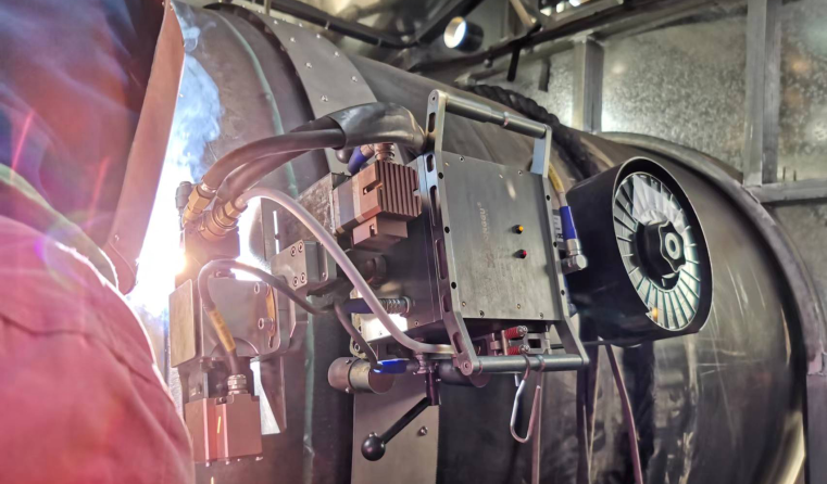 管道全自動(dòng)焊機(jī)