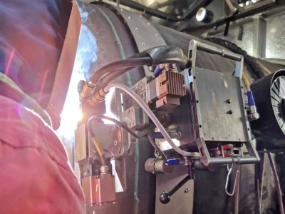 管道全自動(dòng)焊機(jī)