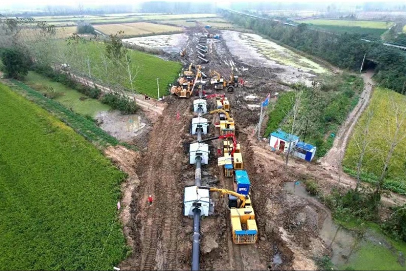 熊谷管道全自動焊機