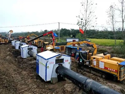 熊谷全自動管道焊機(jī)