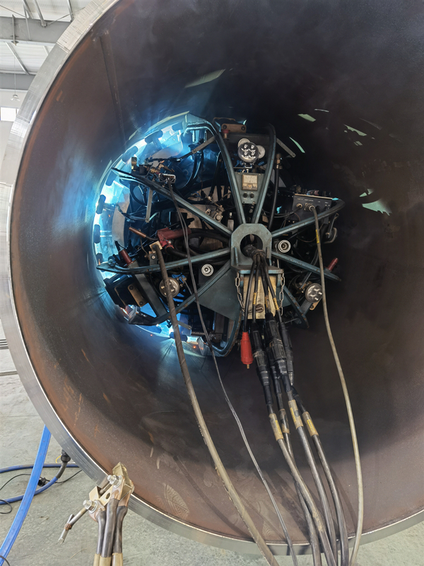 管道全位置自動焊機(jī)