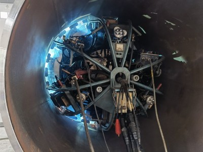 管道全位置自動焊機