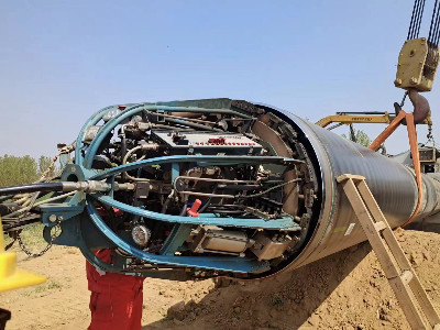 熊谷管道全自動(dòng)焊機(jī)