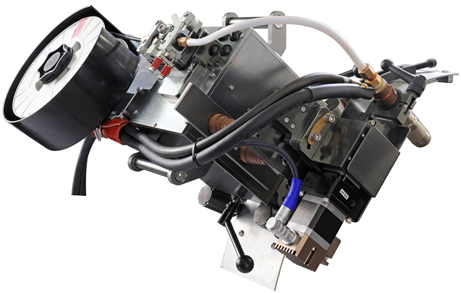 管道全自動焊機