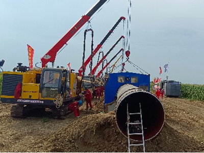 熊谷管道全自動(dòng)焊機(jī)