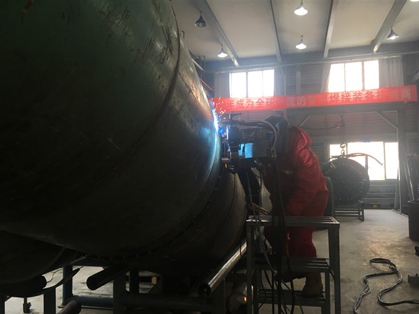 熊谷管道自動(dòng)焊機(jī)