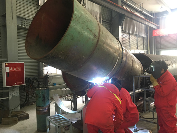 熊谷管道自動(dòng)焊機(jī)