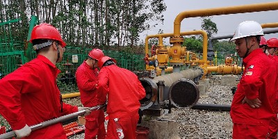 管道漏磁內(nèi)檢測