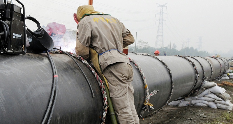 逆變多功能管道焊機(jī)