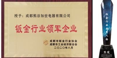 成都市鈑金行業(yè)協(xié)會(huì)十周年慶典