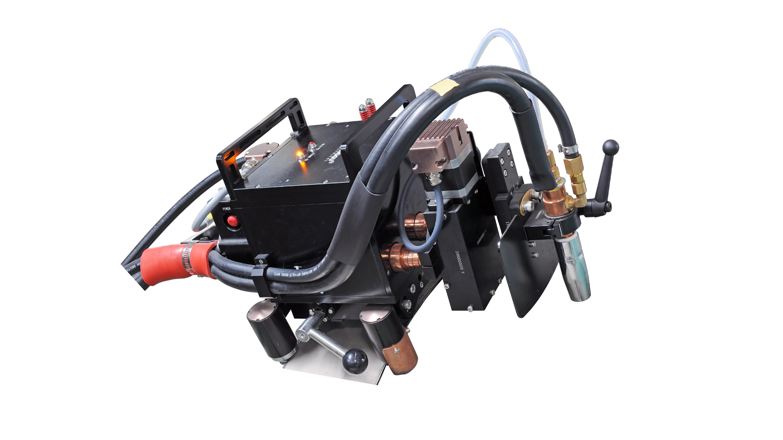 熊谷A-230水管自動焊機