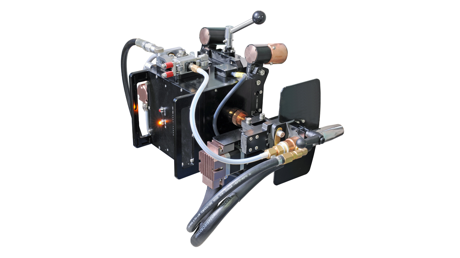 熊谷A-230水管自動焊機