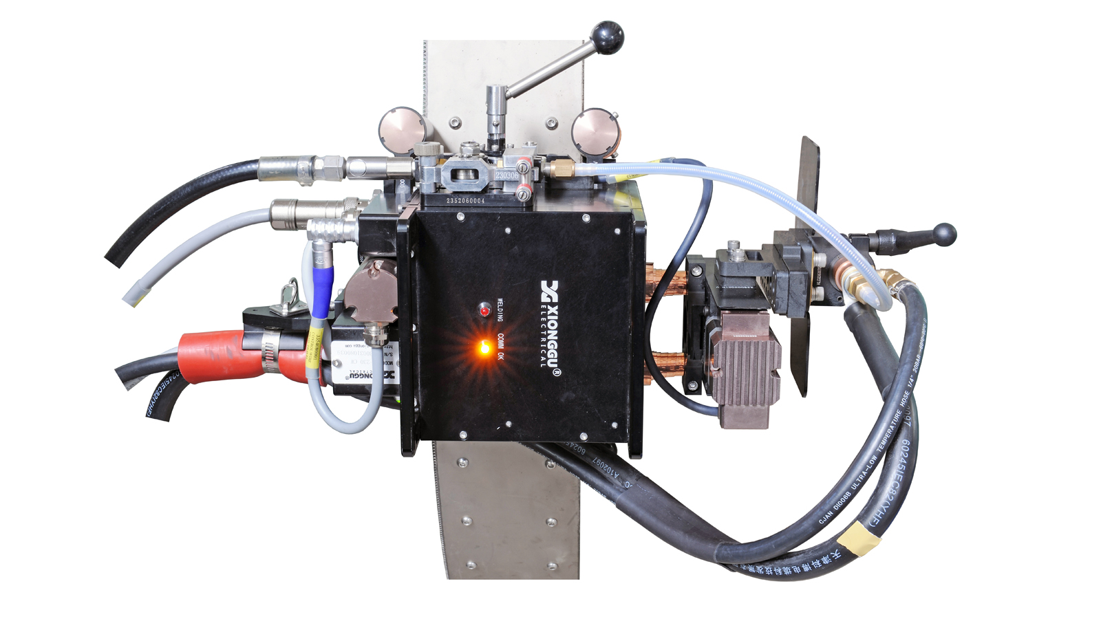 熊谷A-230水管自動(dòng)焊機(jī)